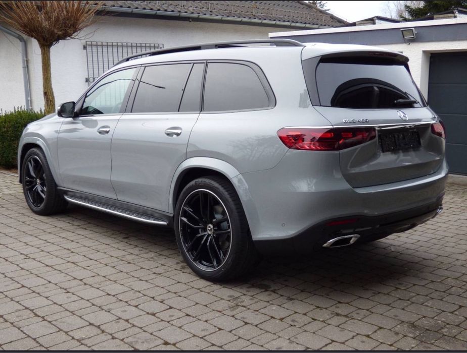 Mercedes Benz GLS 450 Premium Plus