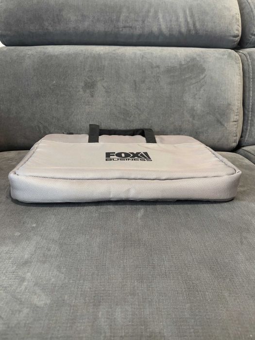 Geanta Laptop Gri