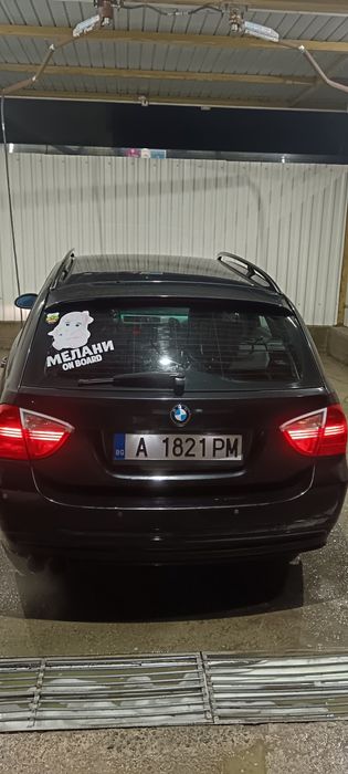 БМВ BMW 318i с газ