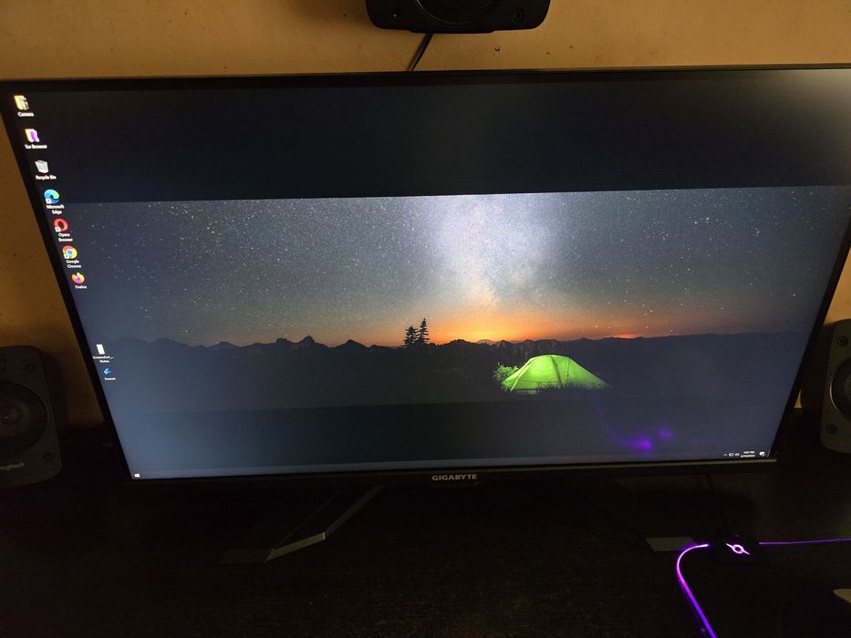 Gigabyte M32U Monitor 4k 144Hz