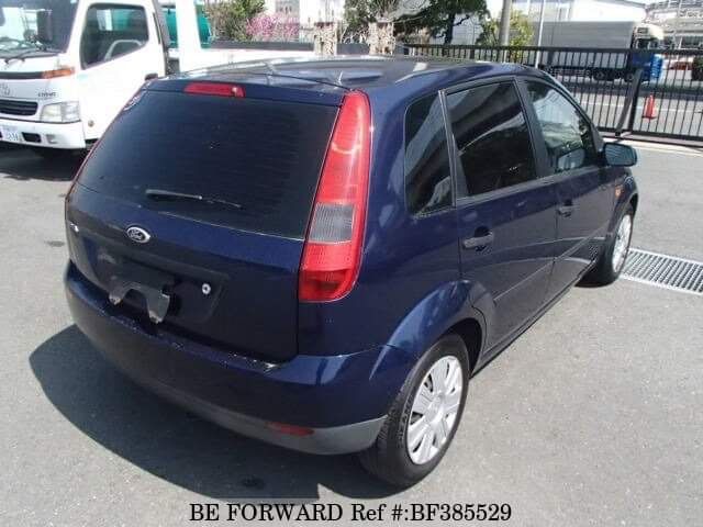 Ford Fiesta mk5 1.4Hdi Форд Фиеста мк5 1.4Хди на-части!!