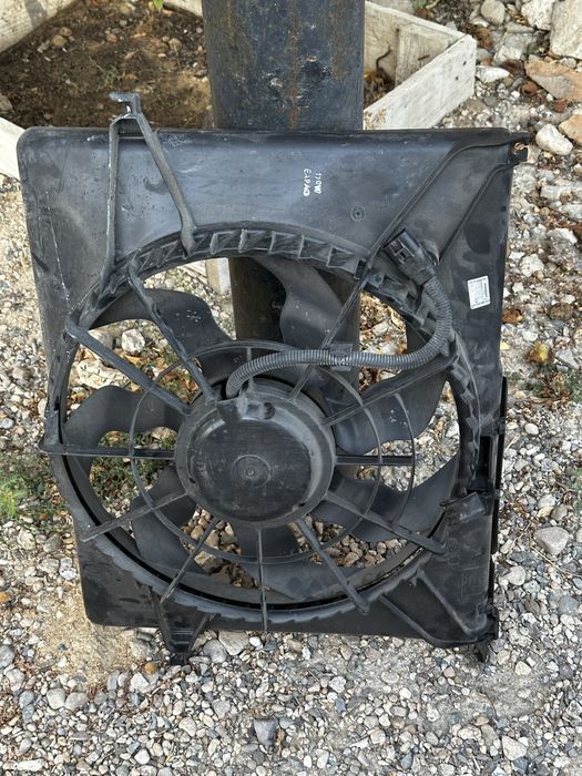 Радиатор SonataNF