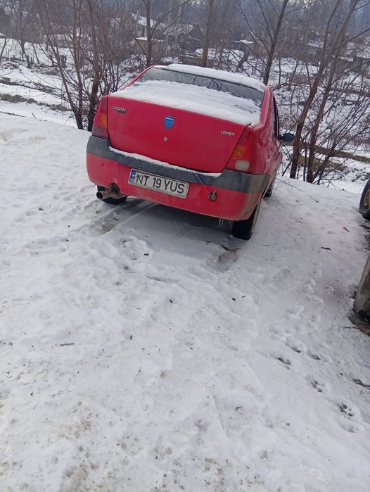 Vand dacia logan