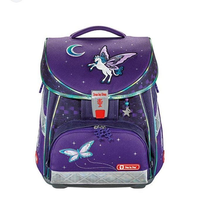 Ергономична ученическа раница Step by step