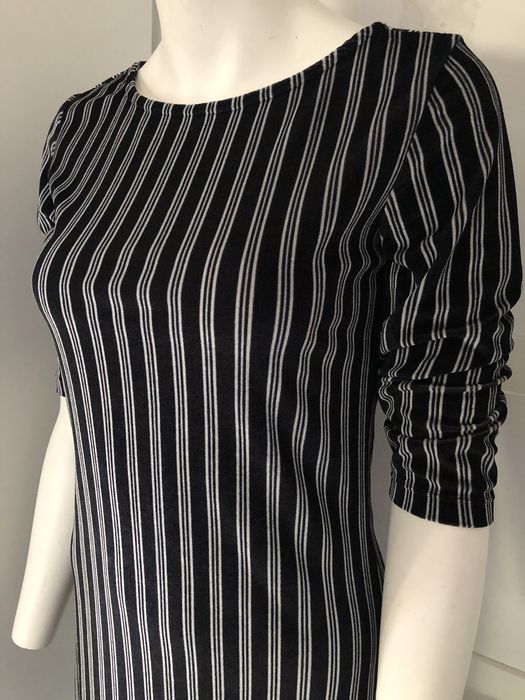 Rochie catifea Reserved