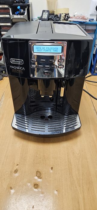 Întreținere si reparatii Delonghi  Saeco Philips Jura etc.,