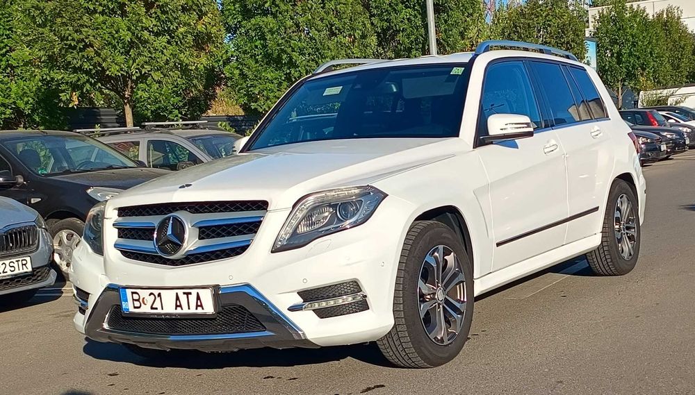 Mercedes-Benz GLK-Class