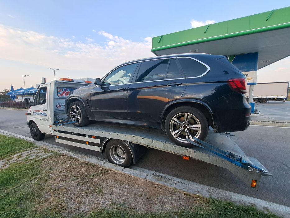 ПЪТНА ПОМОЩ ХАРМАНЛИ и АвтоМагистрала Марица