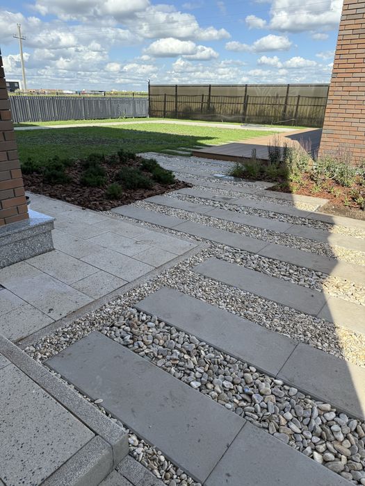 Озеленение и Благоустройство