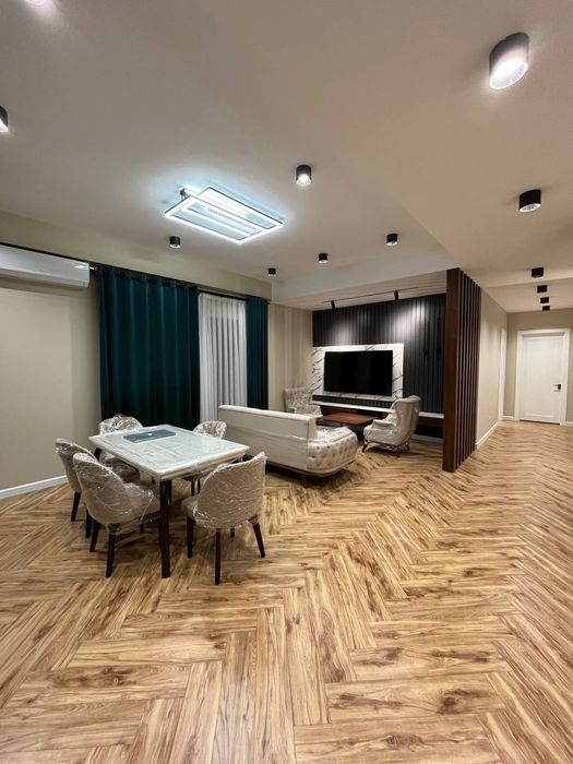 Аренда квартиры в Ташкенте 3/4/8! Шайхантахурский р-н, ЖК Gardens