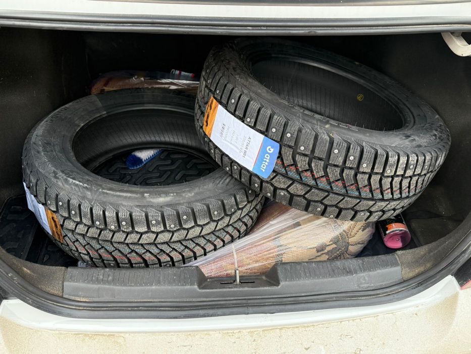 Шина для авто размер 16