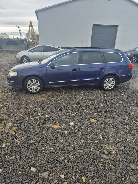 Vând VW  Passat 2008