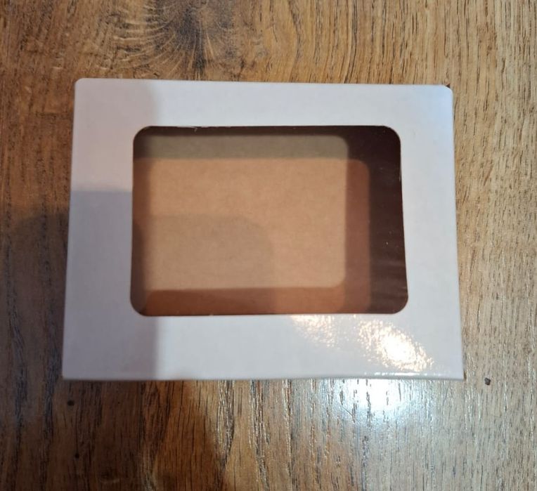 Коробка самосборная 10х8х3,5см