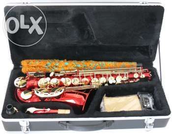 Vand saxofoane alto Steinbach si Karl Glaser colorate