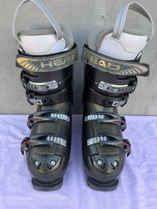 Clapari ski schi Head advant edge 75 marime EUR:39 Mondo 25