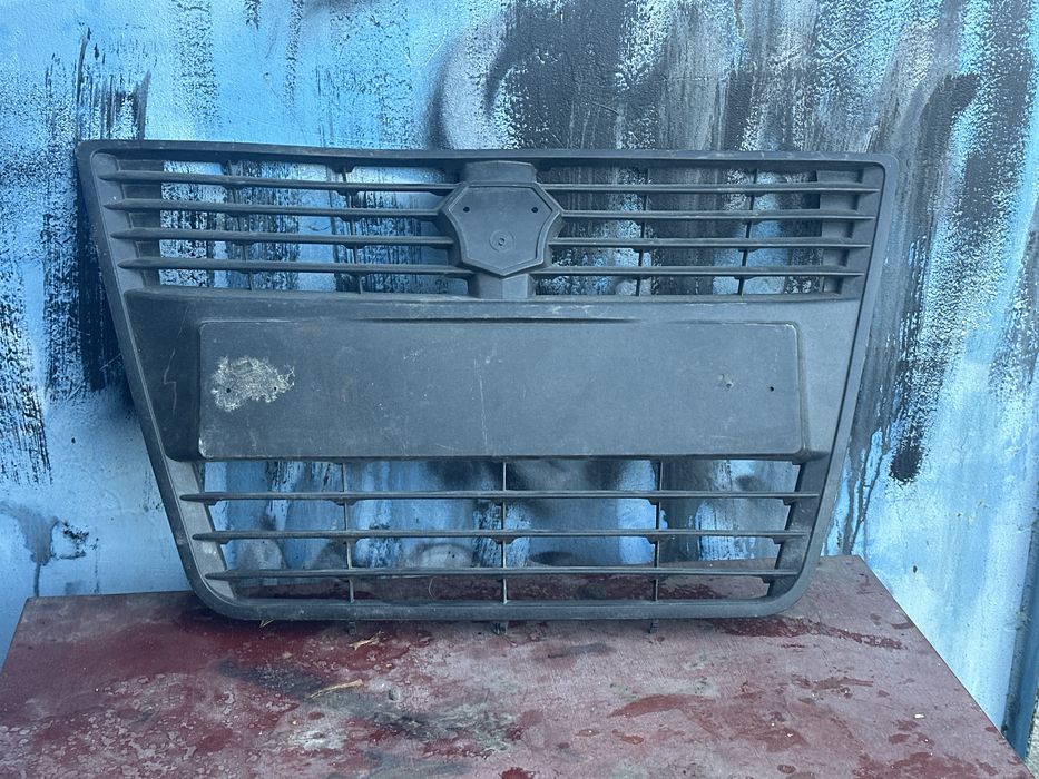 Рештка на газель пластик