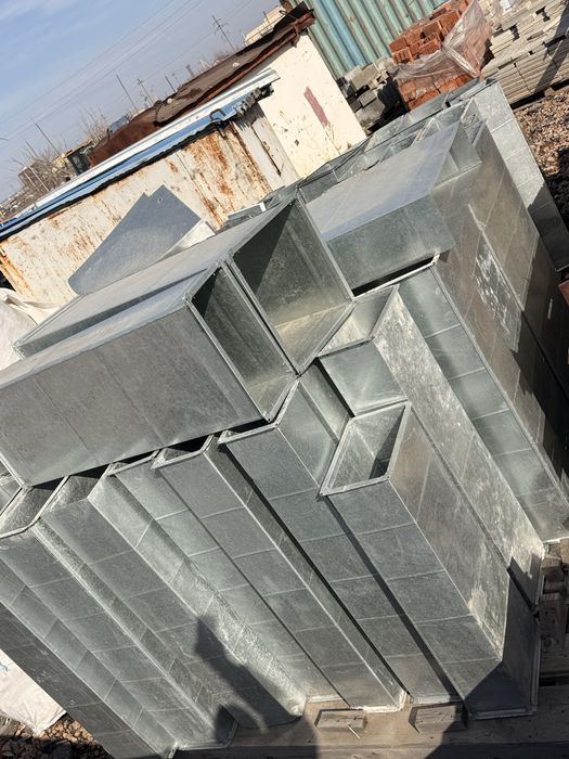 Продам воздуховоды