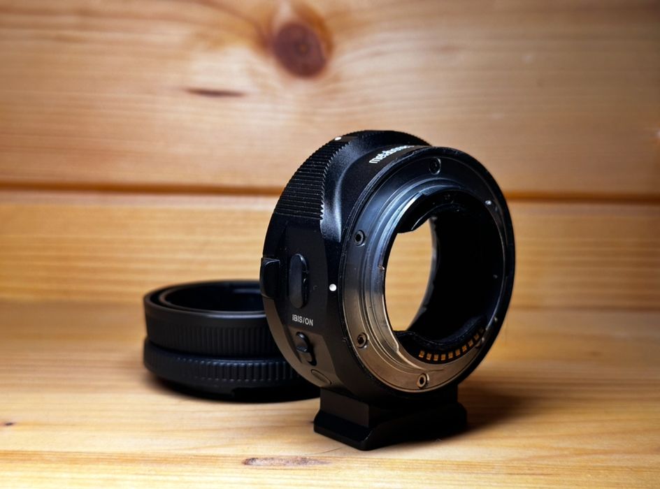 Adaptor Metabones EF- E