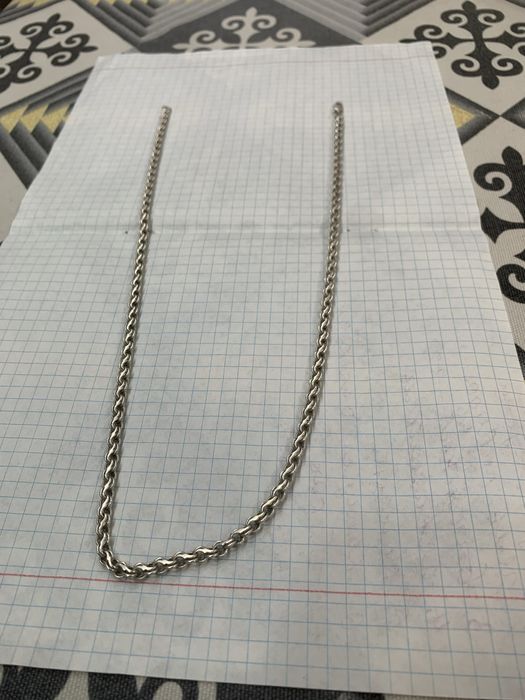 Цепочка кулон браслет женский