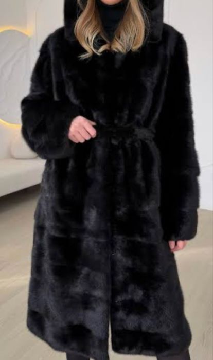 Шуба норковая новая