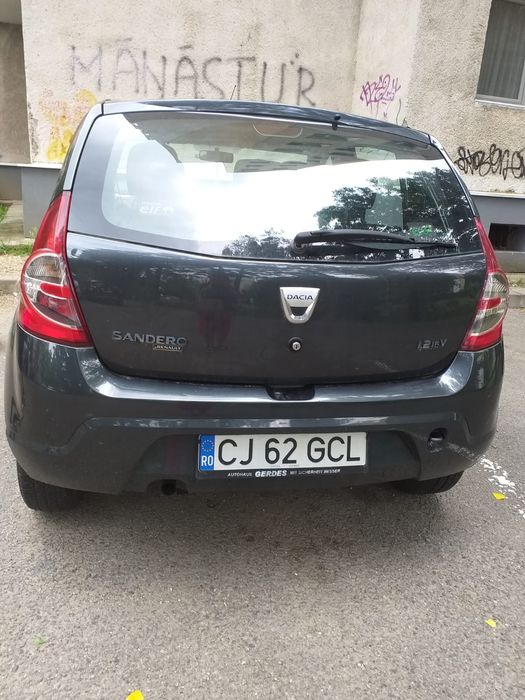 DACIA Sandero 2009 — imagine 3