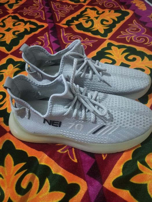 Обувь мужская летняя