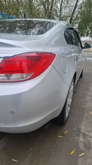 Opel insignia 2.0 cdti