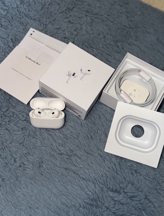 Vand airpods 2 pro sigilate