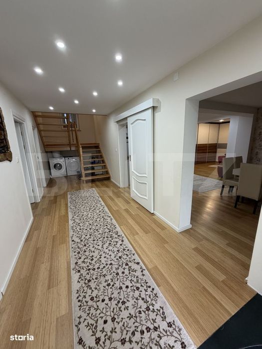 Casa moderna , 1000 mp teren , la 3,5 km de centrul orasului Suceava
