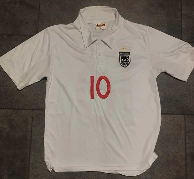 Ретро футболна тениска