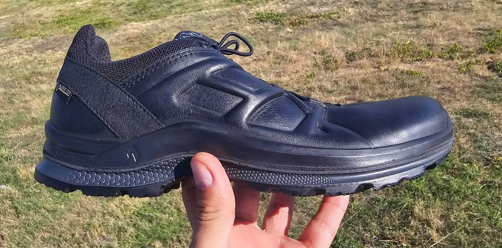 HAIX Black Eagle Tactical 2.1 GTX Low Black (Unisex)marimea 39