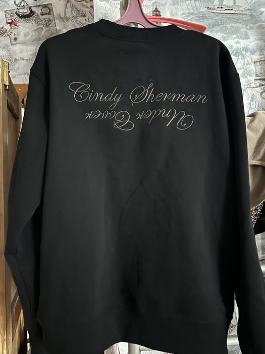 Undercover Cindy Sherman