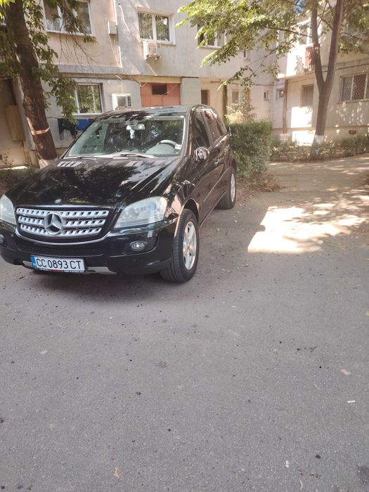 MERCEDES-BENZ ML-Class 2007