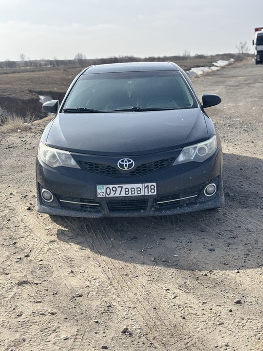 Тойота камри 50 американец