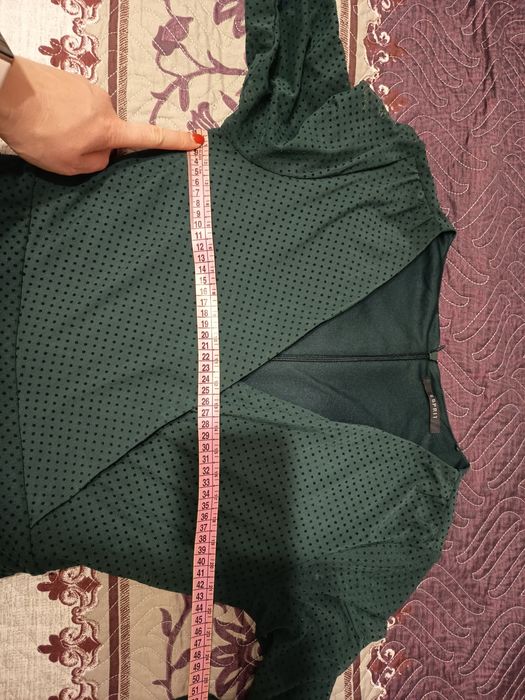 Rochie Esprit- voal cu buline