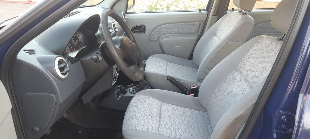Dacia Logan 1.4 MPI cumpărată de noua