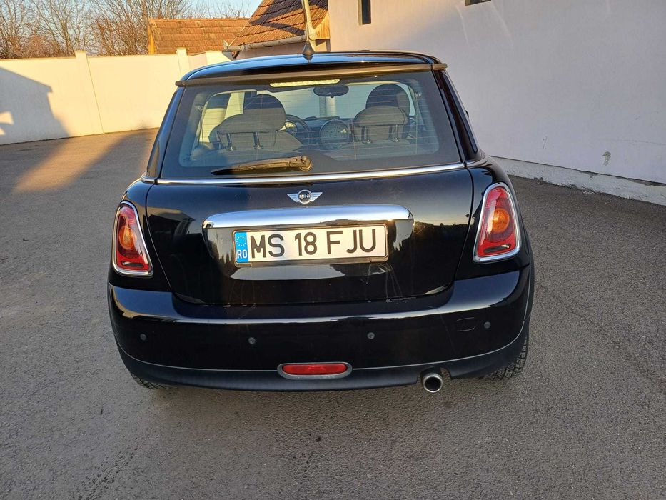 MINI One 2009, 1.4 Benzina 95 Cai , 160.000 km ***Pret 2900 Euro