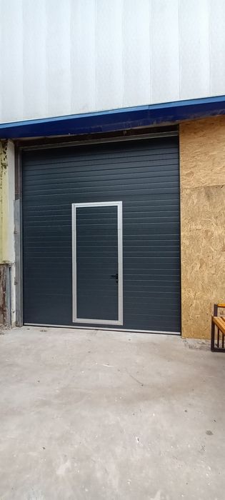 Usi de garaj  tip rulou/ secționale/ grilaje metalice/ rulouri