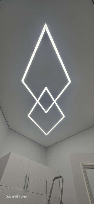 Натяжной Потолок От 1700