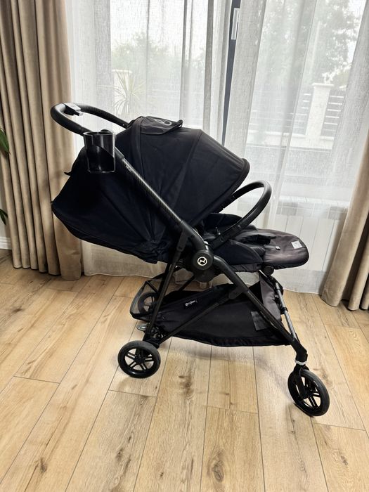 Cybex Melio Carbon