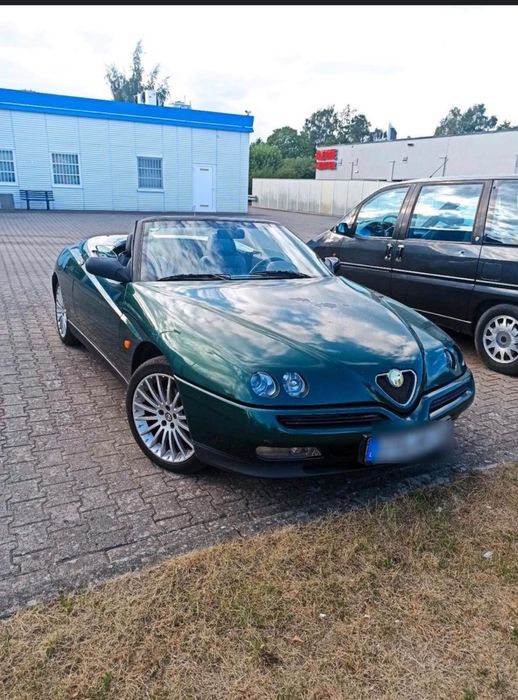 Vand Alfa Romeo Spider 916 Phase1
