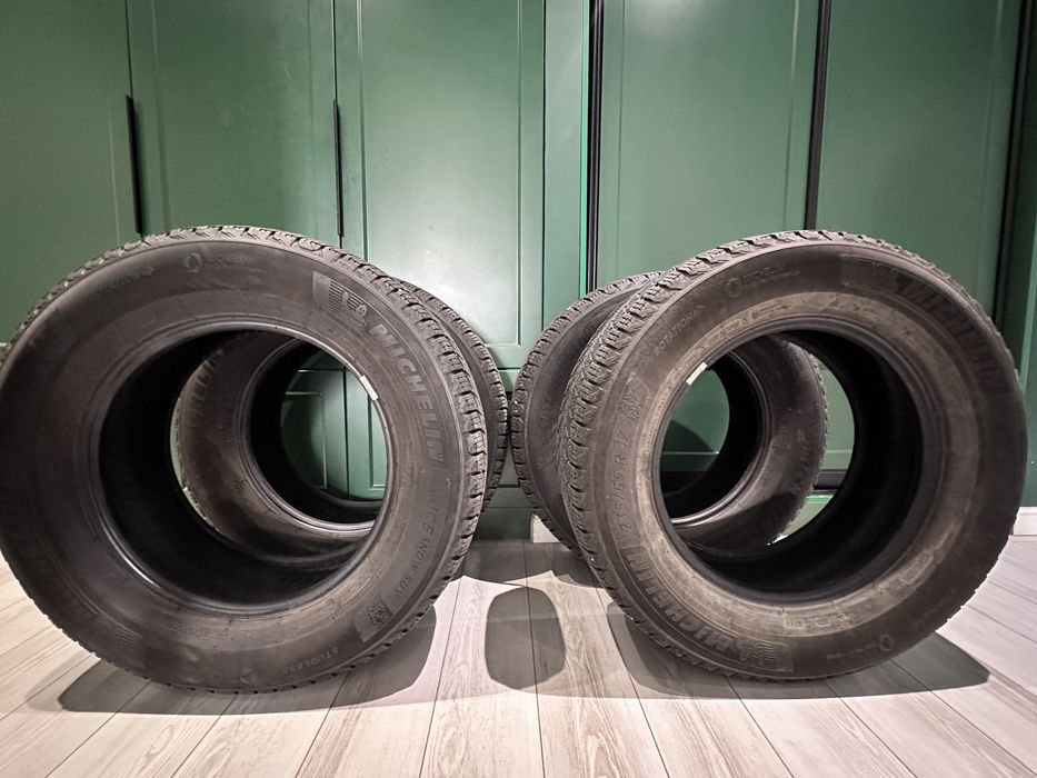 Зимние Шины Мишлен Michelin