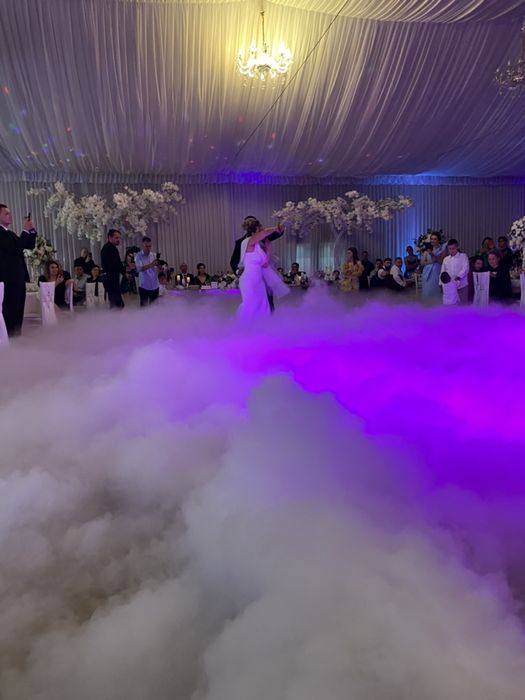 Fum greu/cabina foto/fum vertical/platforma 360