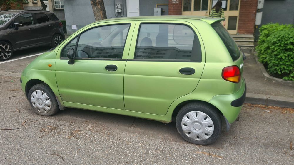 Vand Matiz 2006, ofer fiscal