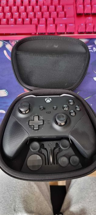 Контролер Microsoft - Xbox Elite Wireless Controller, Series 2