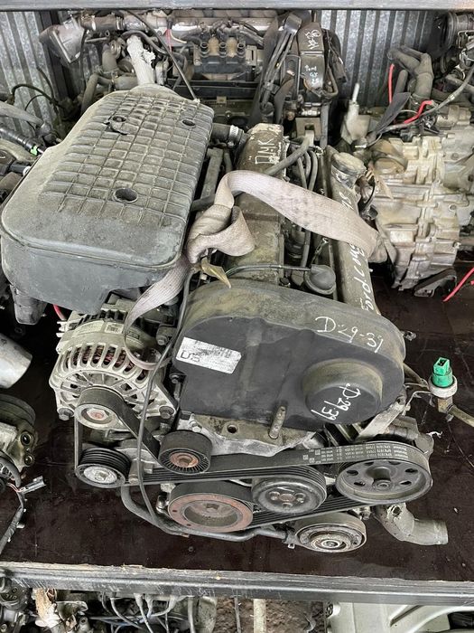 Привозной двигатель на Форд 2.0л