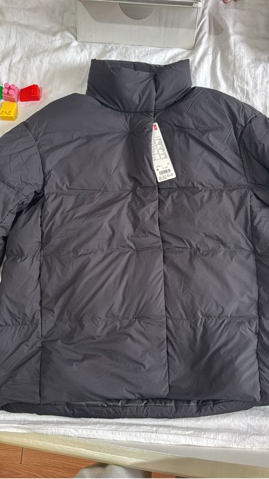 Новые Куртки uniqlo