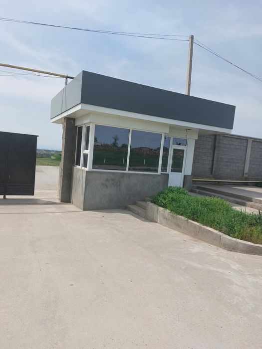 Территория под Базу или Склад! 5-ГА.