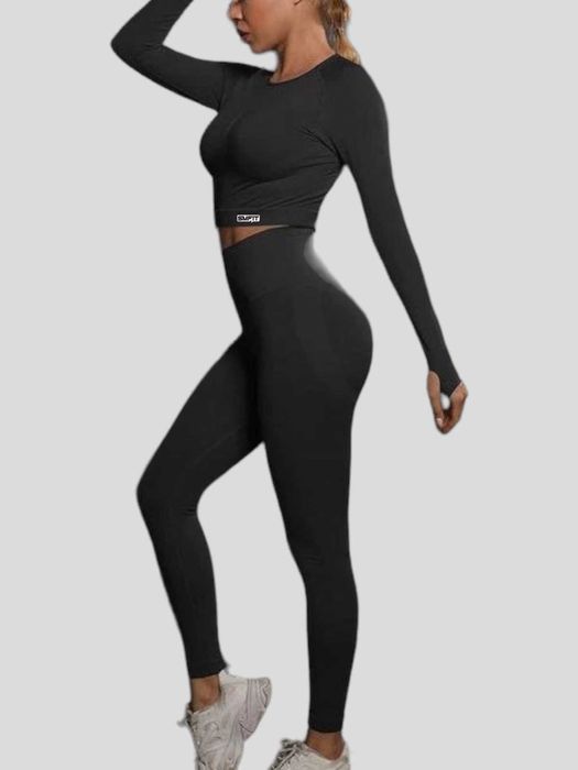 Безшевен Спортен Клин | Премиум серия SMFit