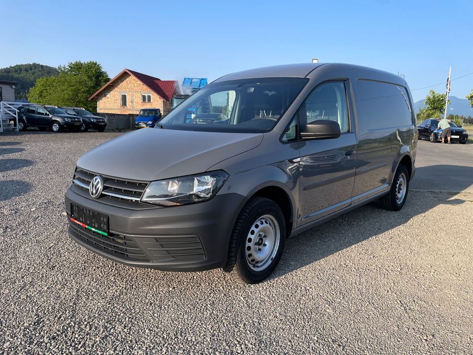 Volkswagen Caddy Maxi